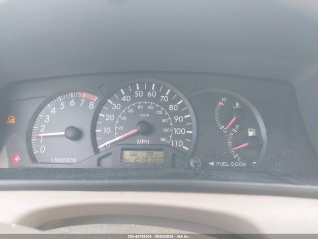 2006 Toyota COROLLA LE photo 7