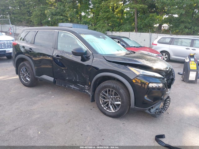 2021 NISSAN ROGUE S INTELLIGENT AWD