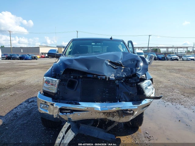 2018 RAM 2500 LARAMIE 4X4 6'4 BOX — фото 13