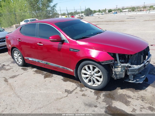2014 KIA OPTIMA EX