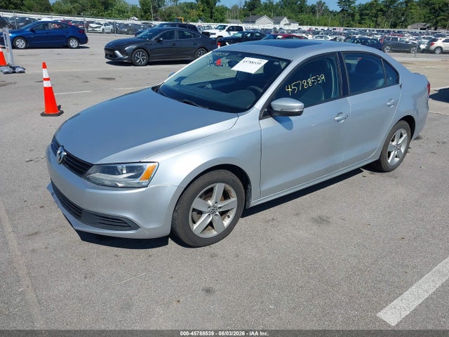 2012 Volkswagen JETTA 2.0L TDI — фото 2