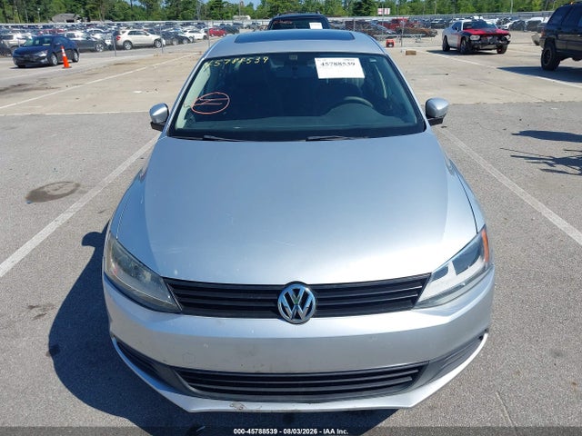 2012 Volkswagen JETTA 2.0L TDI — фото 6