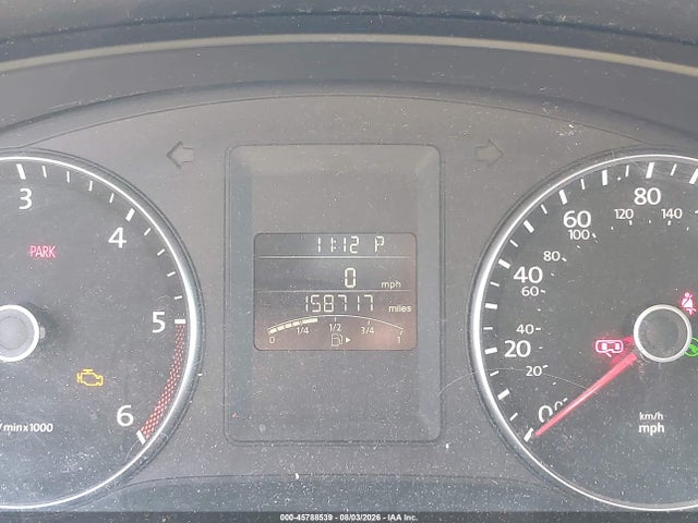 2012 Volkswagen JETTA 2.0L TDI — фото 7