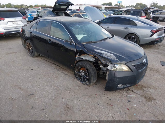 2009 TOYOTA CAMRY SE V6
