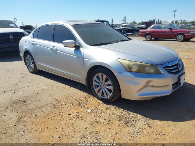 2011 Honda ACCORD 2.4 EX 照片 1