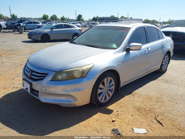 2011 Honda ACCORD 2.4 EX 照片 2