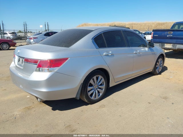 2011 Honda ACCORD 2.4 EX 照片 4
