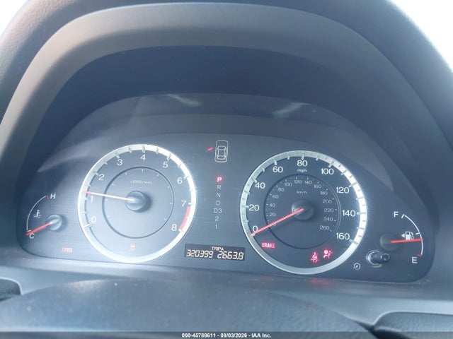 2011 Honda ACCORD 2.4 EX 照片 7