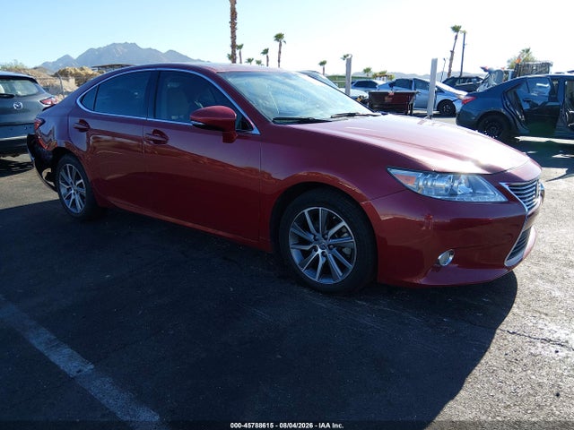 2014 LEXUS ES 