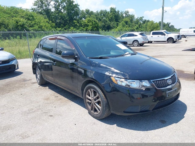 2011 KIA FORTE EX
