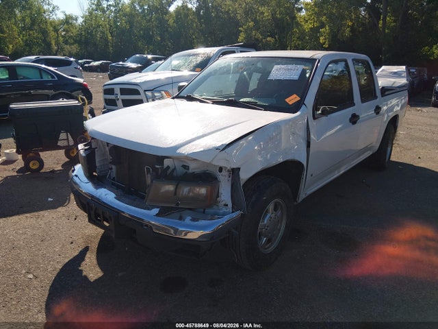 2007 Chevrolet COLORADO LT 照片 6