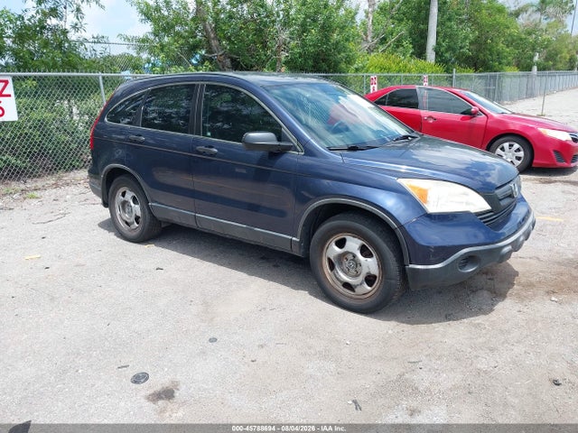 2007 HONDA CR-V LX