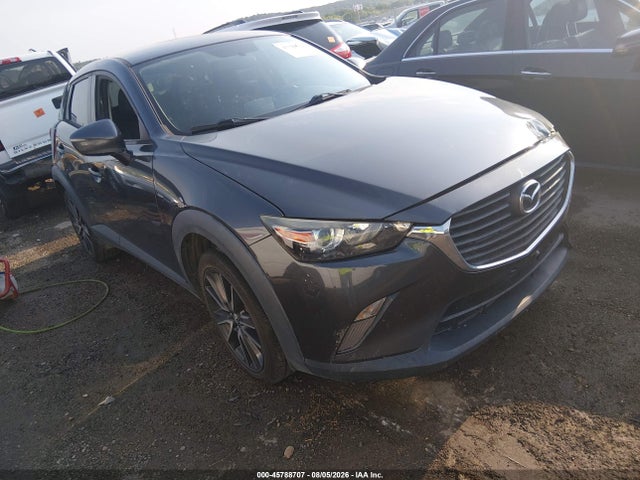 2017 MAZDA CX-3 TOURING