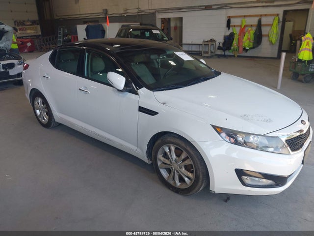 2013 KIA OPTIMA EX