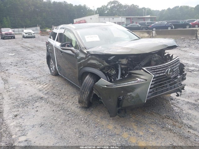 2021 LEXUS NX 