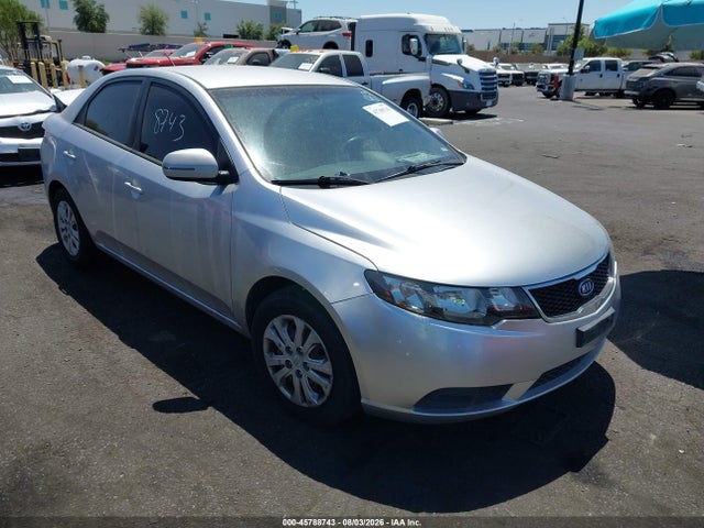 2012 KIA FORTE EX