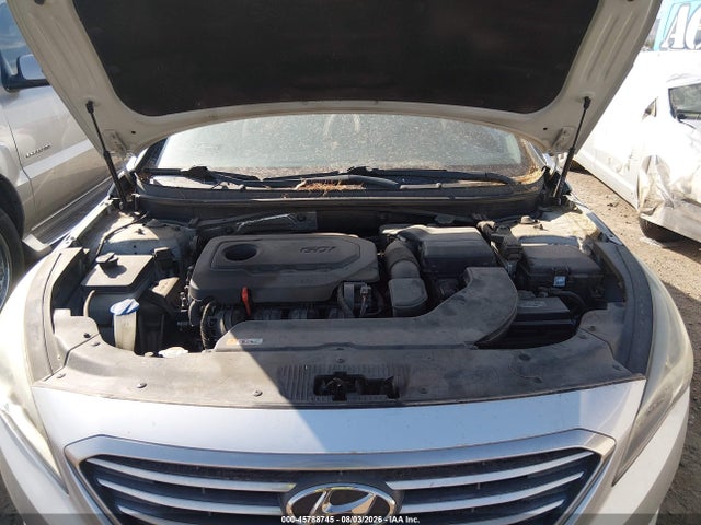 2015 Hyundai SONATA SE — фото 10