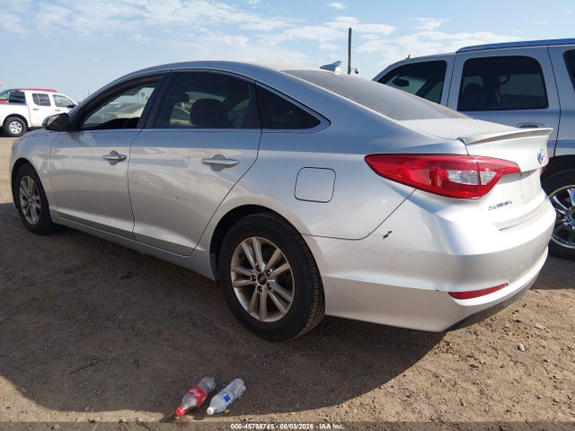 2015 Hyundai SONATA SE — фото 3
