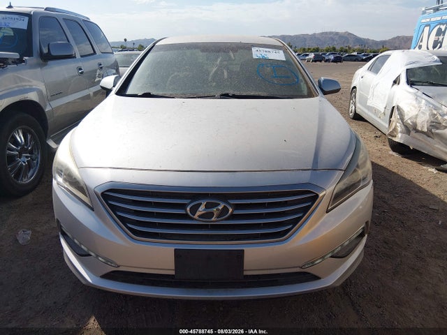 2015 Hyundai SONATA SE — фото 6