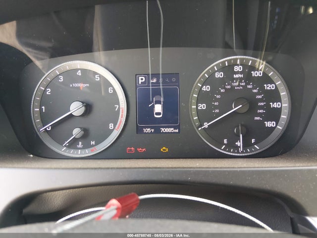 2015 Hyundai SONATA SE — фото 7