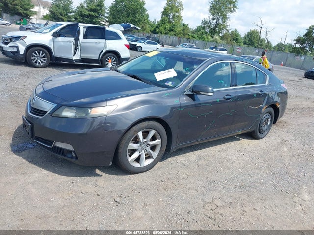 2012 Acura TL 3.5 — фото 2