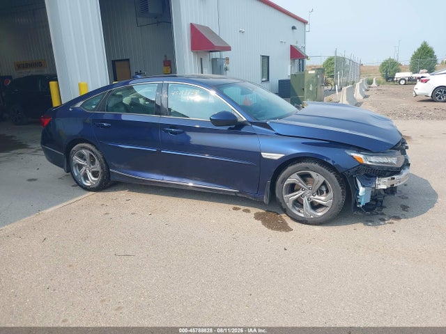 2018 HONDA ACCORD EX