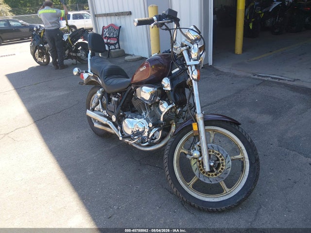 1987 YAMAHA XV C
