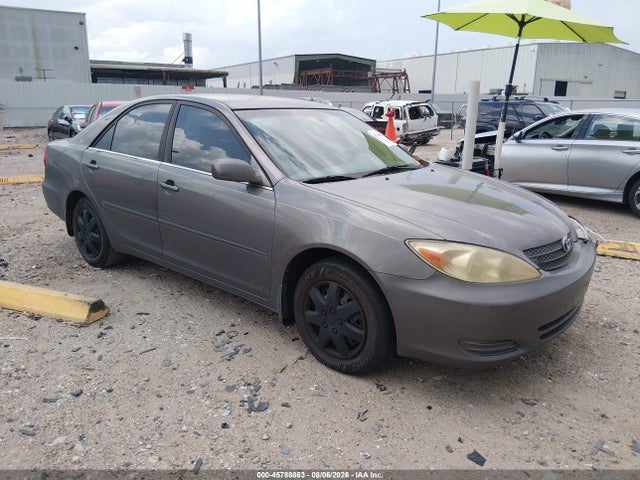 2003 TOYOTA CAMRY LE