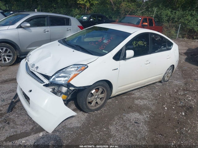 2008 Toyota PRIUS — фото 2