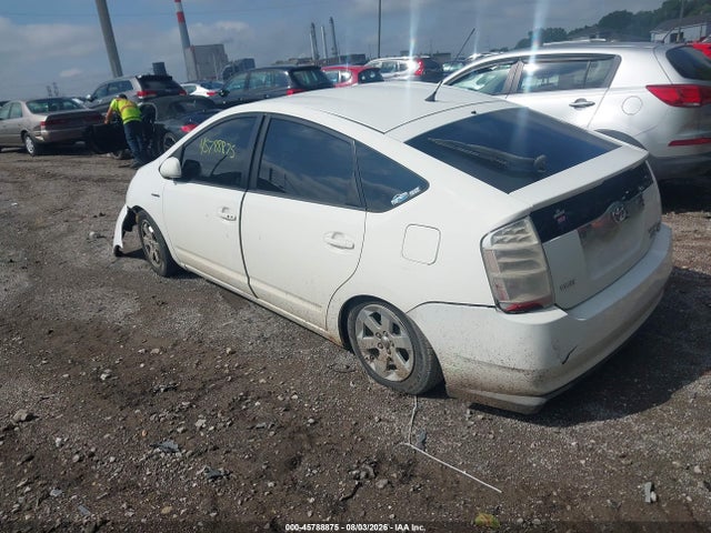 2008 Toyota PRIUS — фото 3