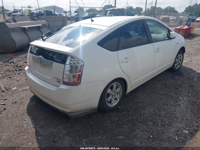 2008 Toyota PRIUS — фото 4