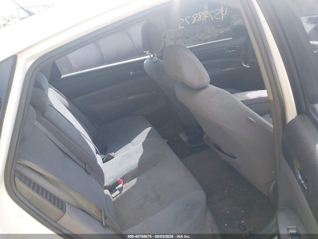 2008 Toyota PRIUS — фото 8