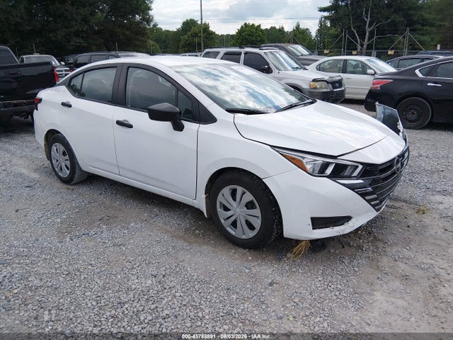 2024 NISSAN VERSA 1.6 S