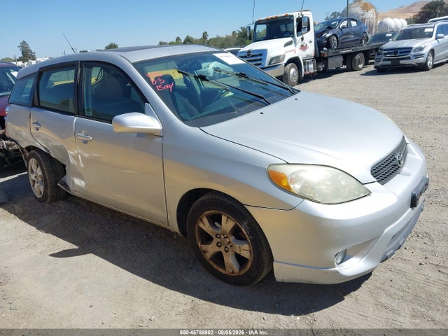 2005 TOYOTA MATRIX XR