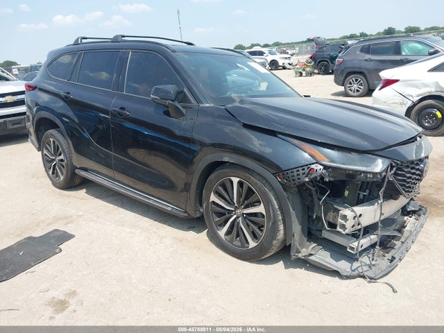 2021 TOYOTA HIGHLANDE XSE