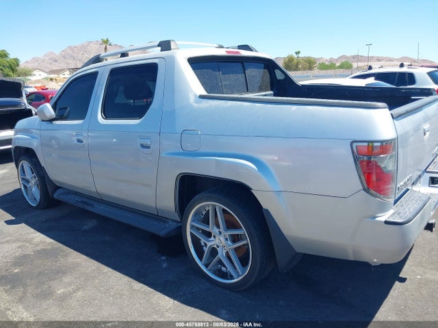 2007 Honda RIDGELINE RTL thumbnail 12