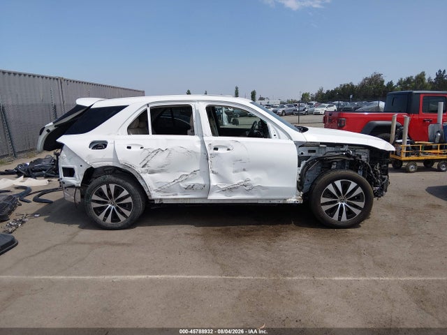 2025 MERCEDES-BENZ GLE 450E 4MATIC 14