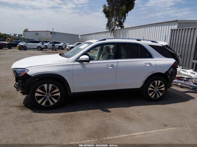 2025 MERCEDES-BENZ GLE 450E 4MATIC 15