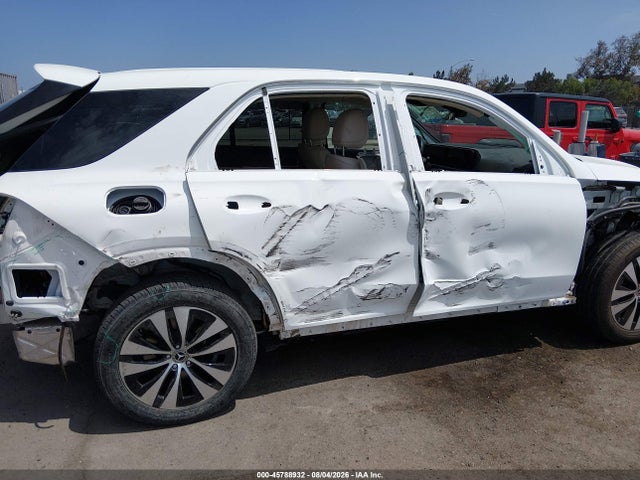 2025 MERCEDES-BENZ GLE 450E 4MATIC 18