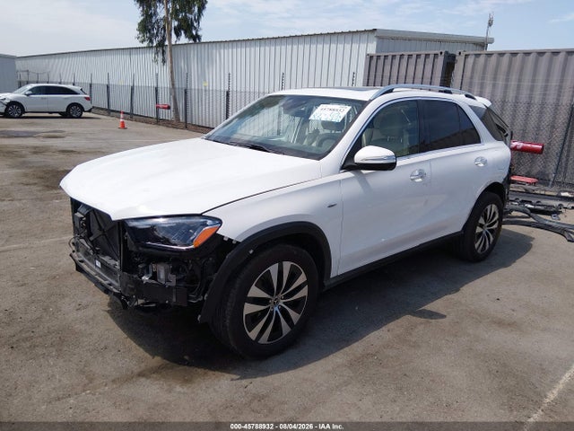 2025 MERCEDES-BENZ GLE 450E 4MATIC 2