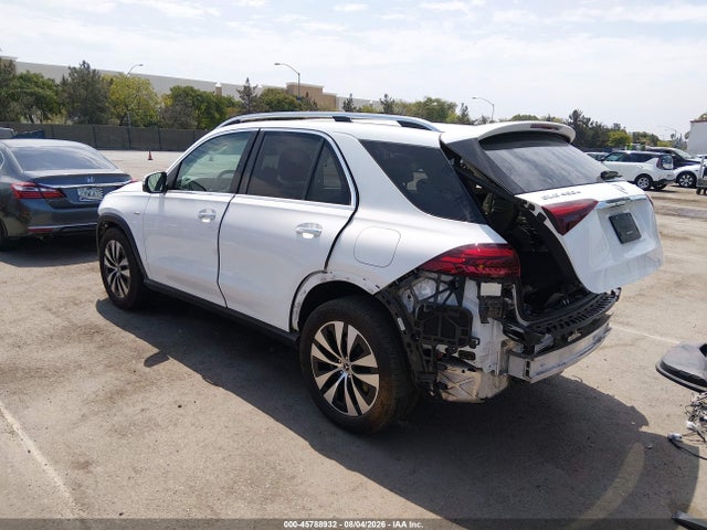 2025 MERCEDES-BENZ GLE 450E 4MATIC 3