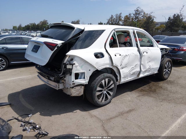 2025 MERCEDES-BENZ GLE 450E 4MATIC 4