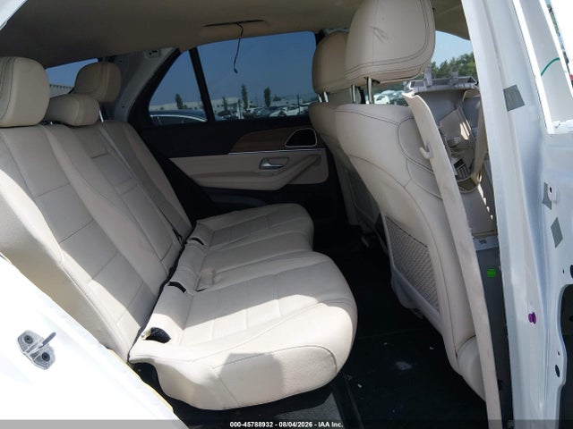 2025 MERCEDES-BENZ GLE 450E 4MATIC 8