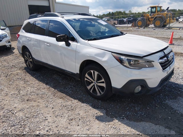 2018 SUBARU OUTBACK 2.5I LIMITED