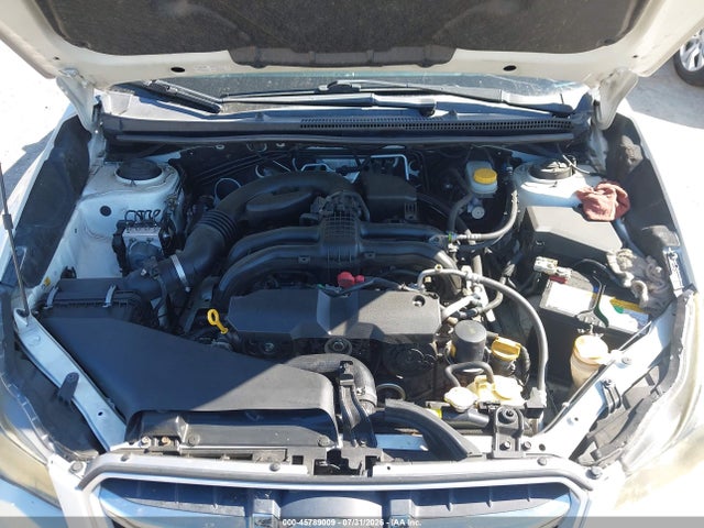 صورة 10 لـ 2012 Subaru IMPREZA 2.0I