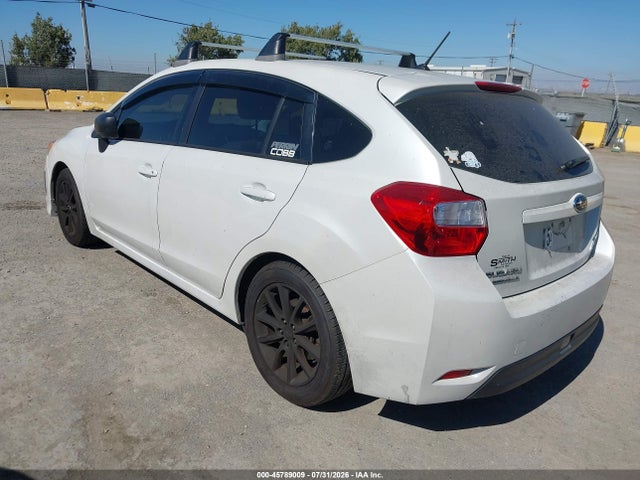 صورة 3 لـ 2012 Subaru IMPREZA 2.0I
