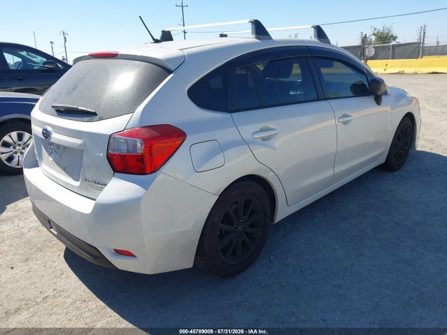 صورة 4 لـ 2012 Subaru IMPREZA 2.0I