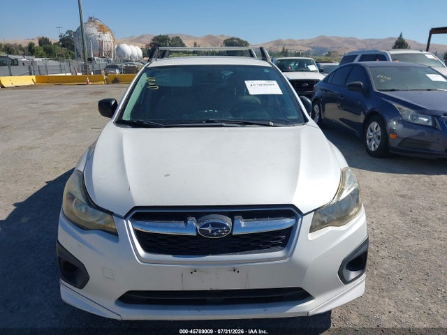 صورة 6 لـ 2012 Subaru IMPREZA 2.0I