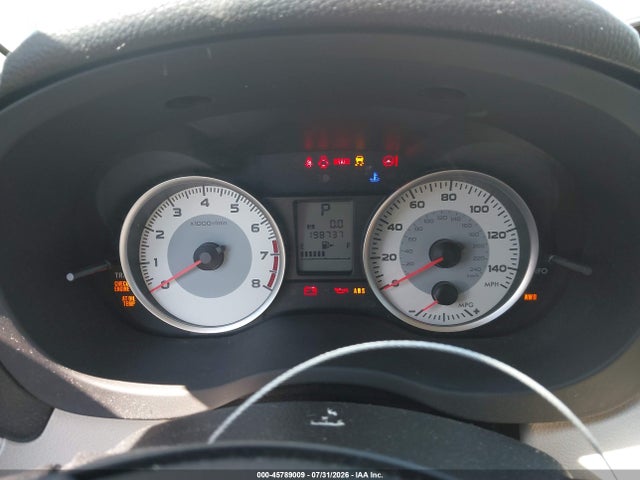 صورة 7 لـ 2012 Subaru IMPREZA 2.0I