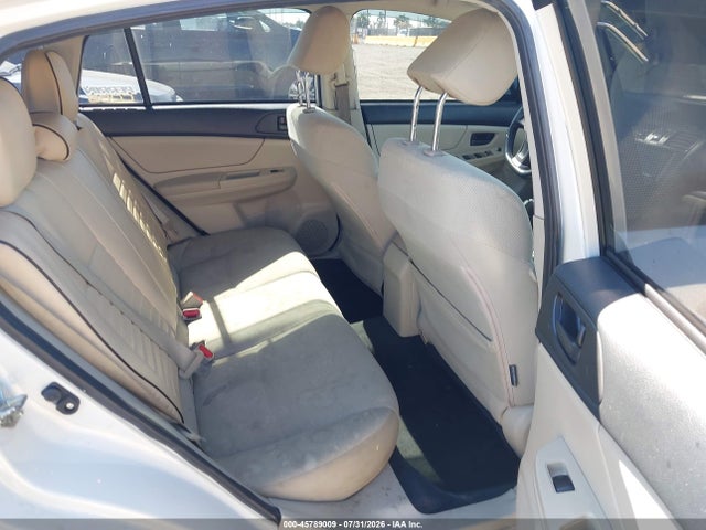 صورة 8 لـ 2012 Subaru IMPREZA 2.0I